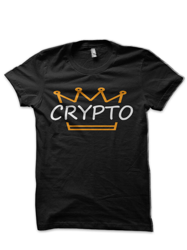 Crypto T-Shirt Style002