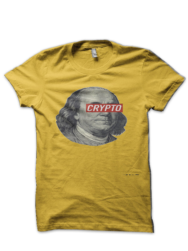 Crypto T-Shirt Style010