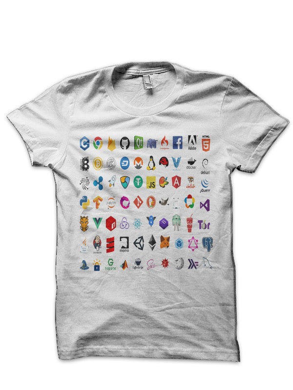 Crypto T-Shirt Style006