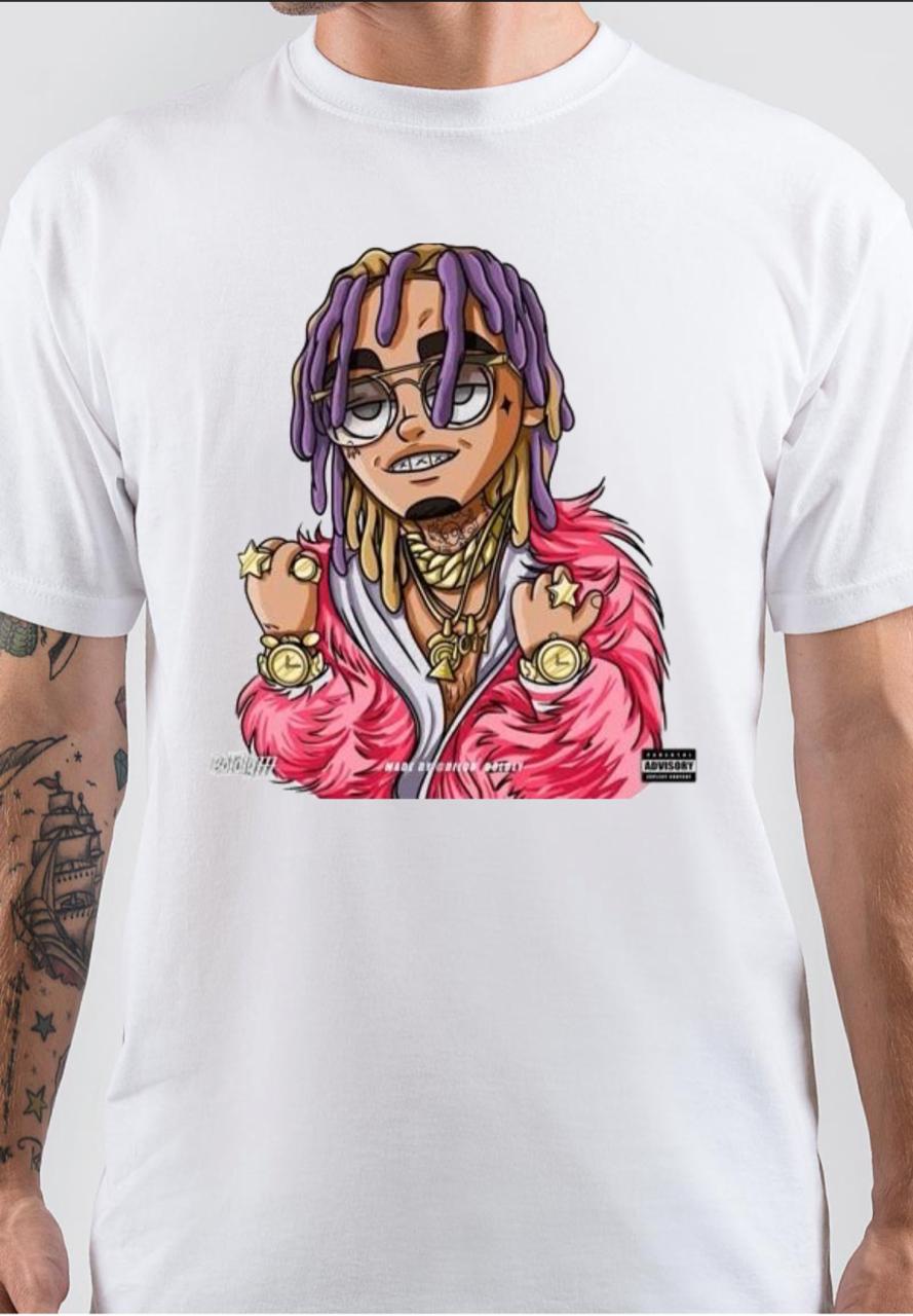 Lil Peep T-Shirt Style004