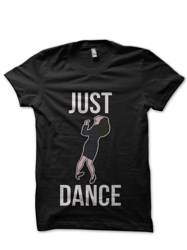 Just Dance Black T-Shirt
