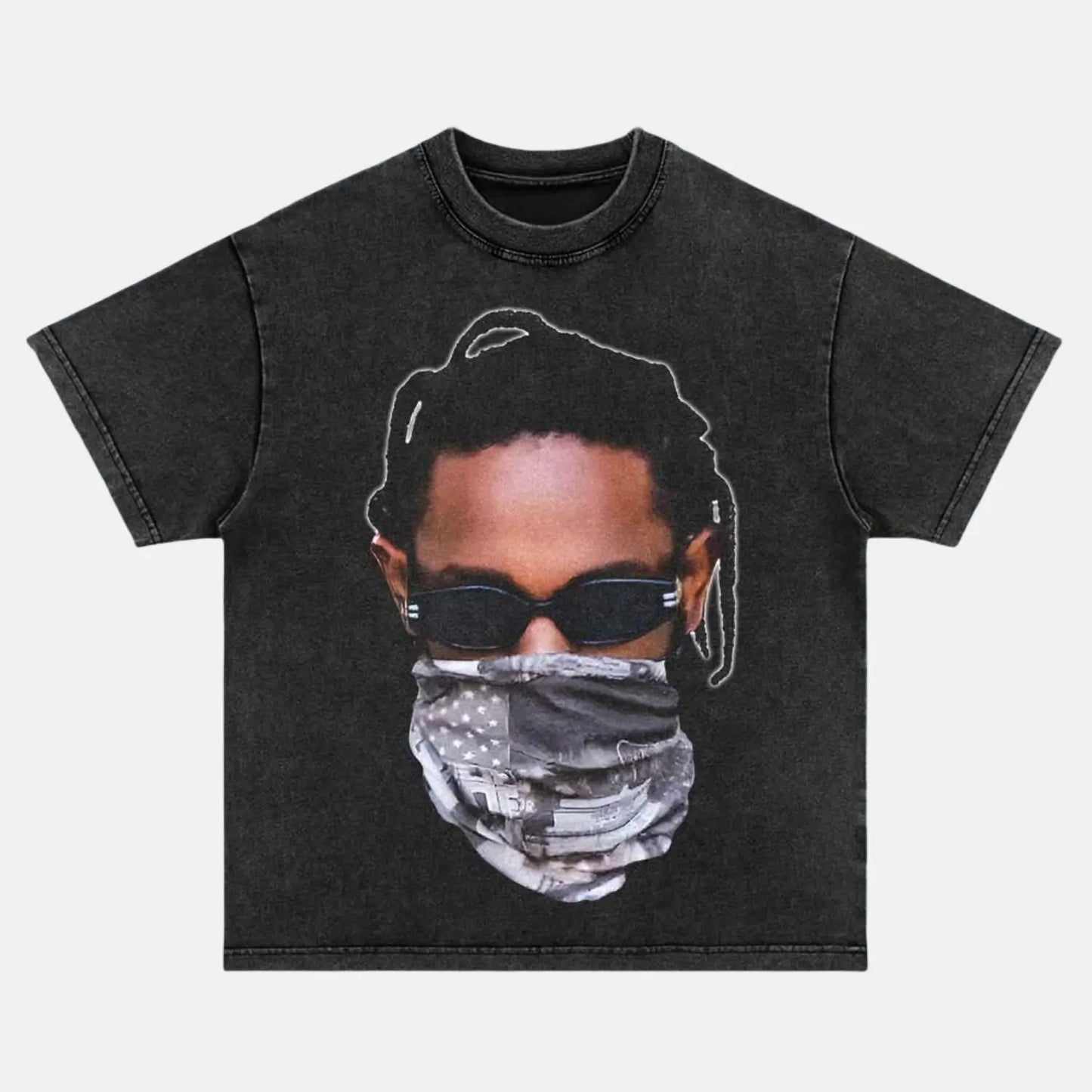 VINTAGE TEE KENDRICK LAMAR