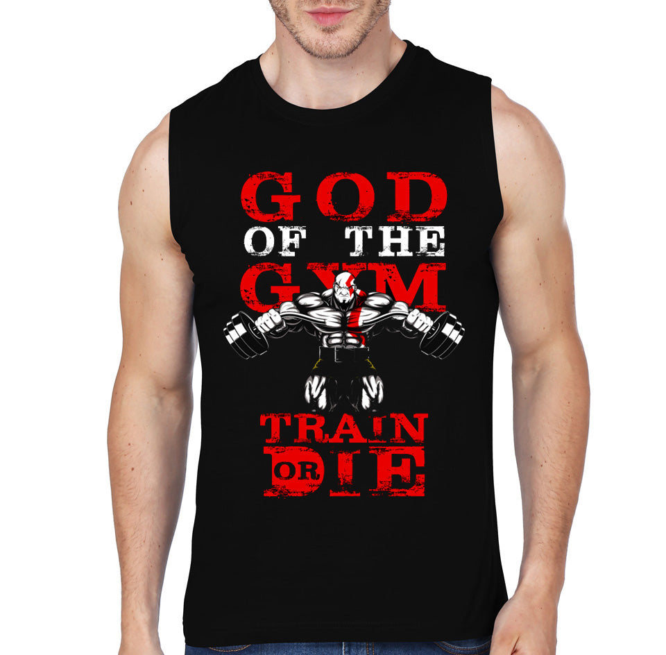 Die Training Black Vest