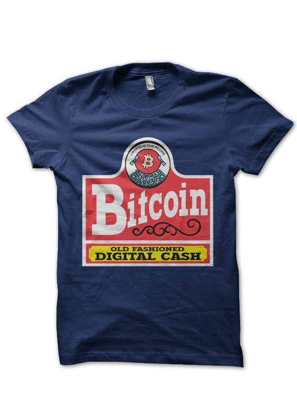 Bitcoin Accepted T-Shirt