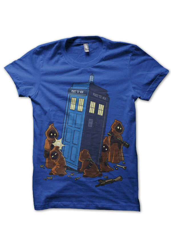 Doctor Who T-Shirt Style012