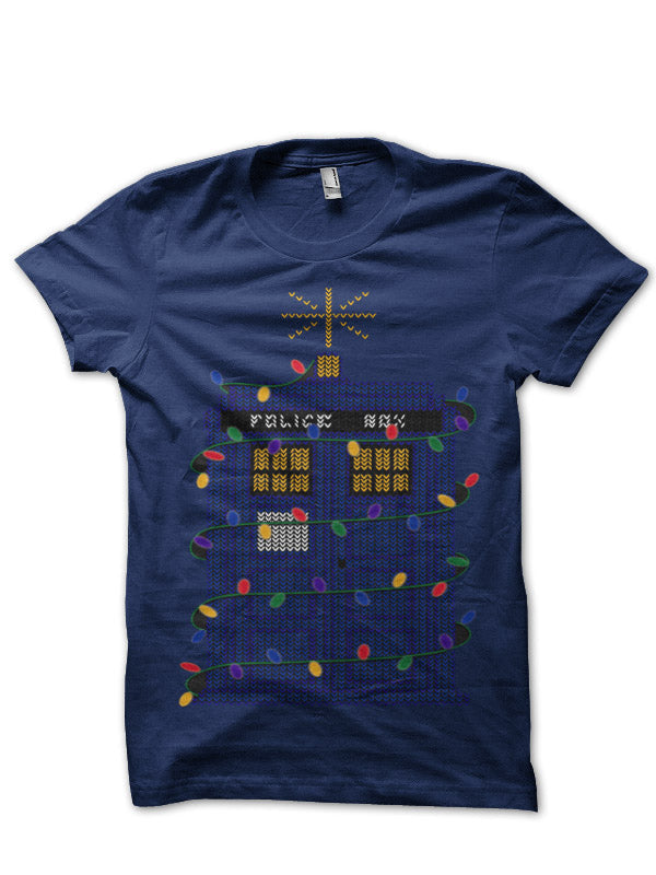 Doctor Who T-Shirt Style013