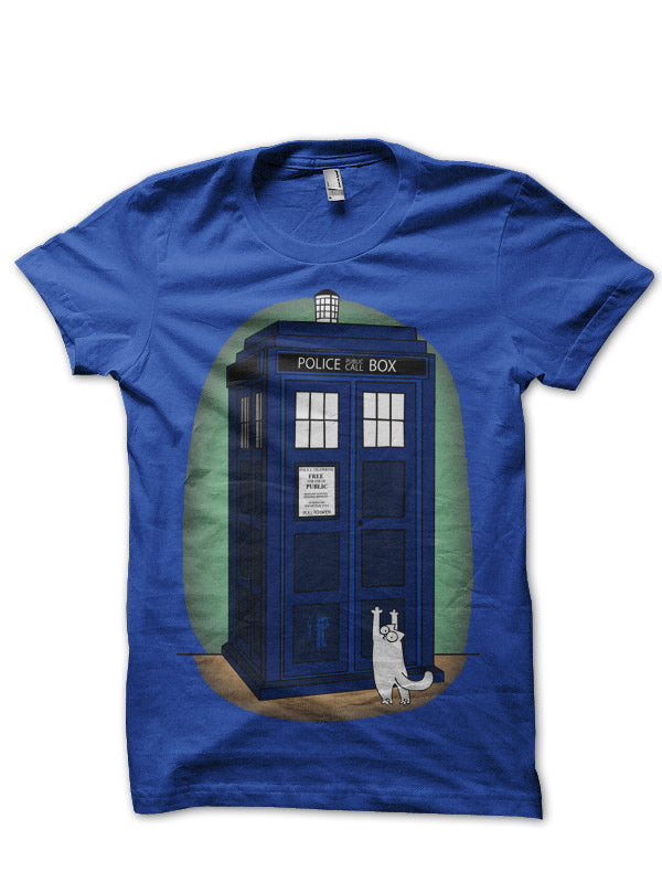 Doctor Who T-Shirt Style015