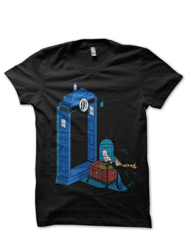 Doctor Who T-Shirt Style019