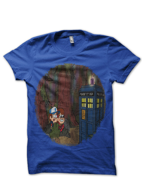 Doctor Who T-Shirt Style021