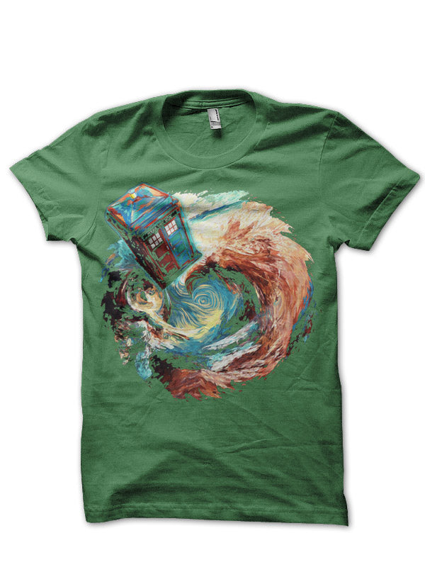 Doctor Who T-Shirt Style006