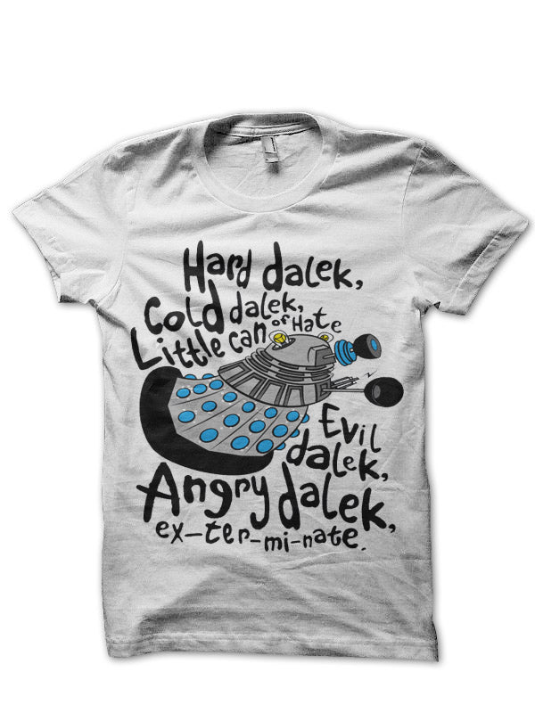 Doctor Who T-Shirt Style009