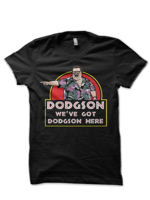 Jurassic Park T-Shirt Style005