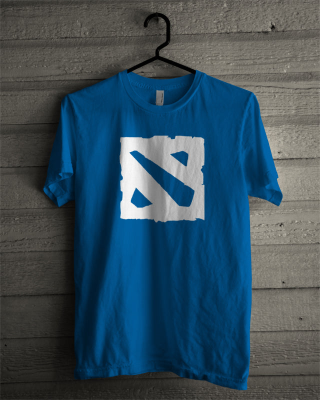 Dota Blue Tee