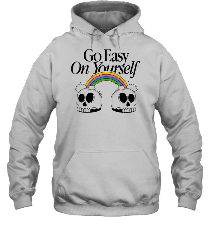 Beautiful Bastard Go Easy On Yourself Sweatshirt_1