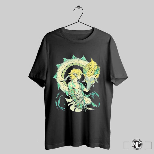 The Boy And The Dragon Agdq 2025 Shirt Trendy Sweatshirt