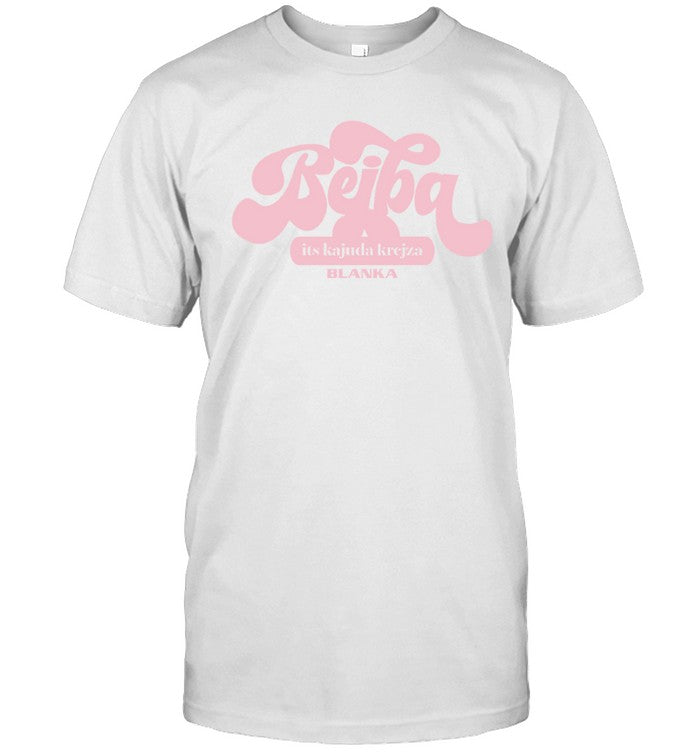 Bejka Its Kajnda Krcjza Blanka Limited Shirts_1