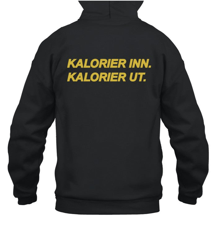 Kalorier Inn Kalorier Ut T Shirt