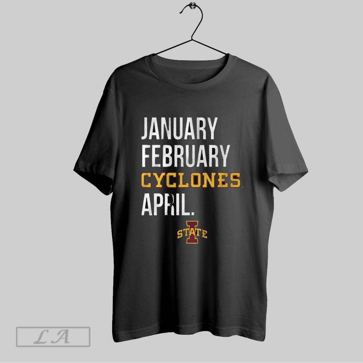Top Iowa State Cyclones January February Cyclones April Big 12 Conference