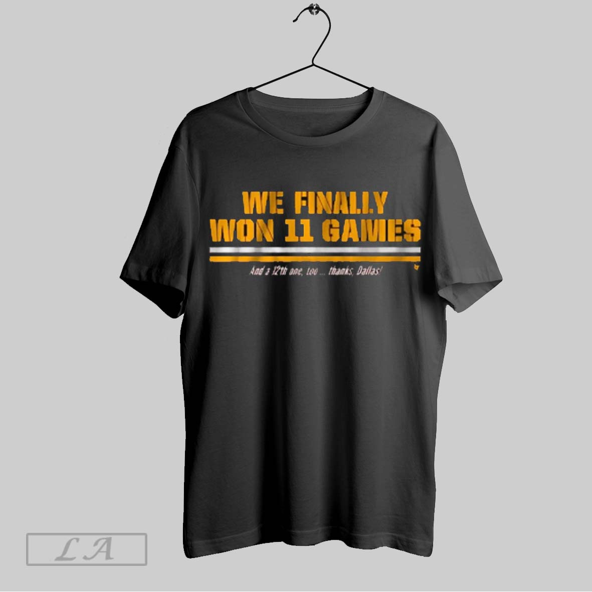 Washington Football We Finally Won 11 Games T Shirts