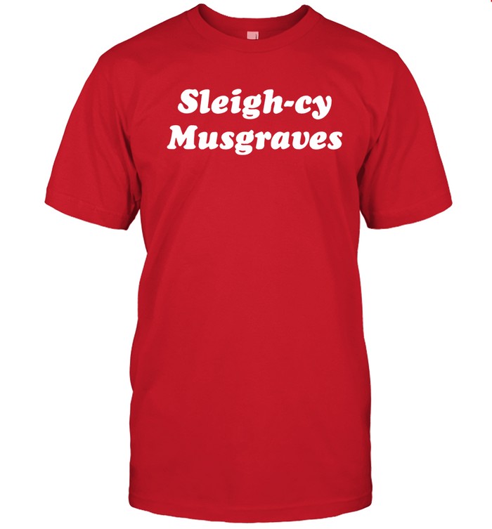 Kacey Musgraves Sleigh Cy Musgraves 2024 T Shirt