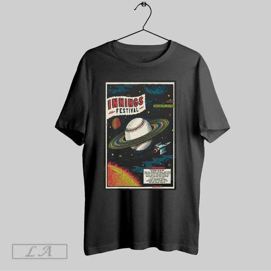 Top Innings Festival February 21 22 2025 Tempe Az Tempe Beach Park And Arts Park T Shirt Sweatshirt Hoodie Shirt