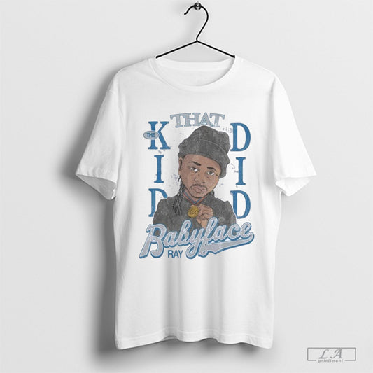 TKTD Babyface Ray Shirt
