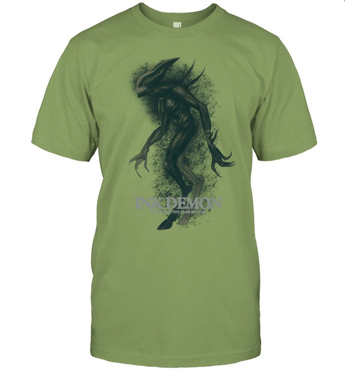 Bendy And The Dark Revival Nightmare Limited Edition T-Shirt