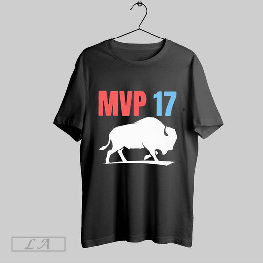 Top Inspired Josh Allen Mvp For Bills Fan 2025 Unisex Sweatshirt T Shirt