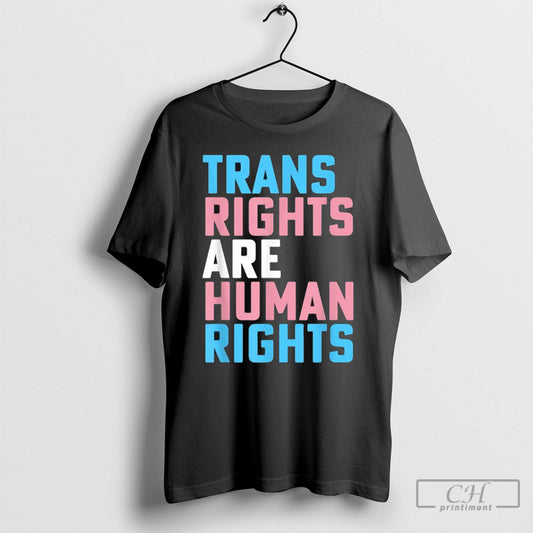 Trans Right Are Human Rights Transgender Lgbtq Pride Shirt Sweatshirt