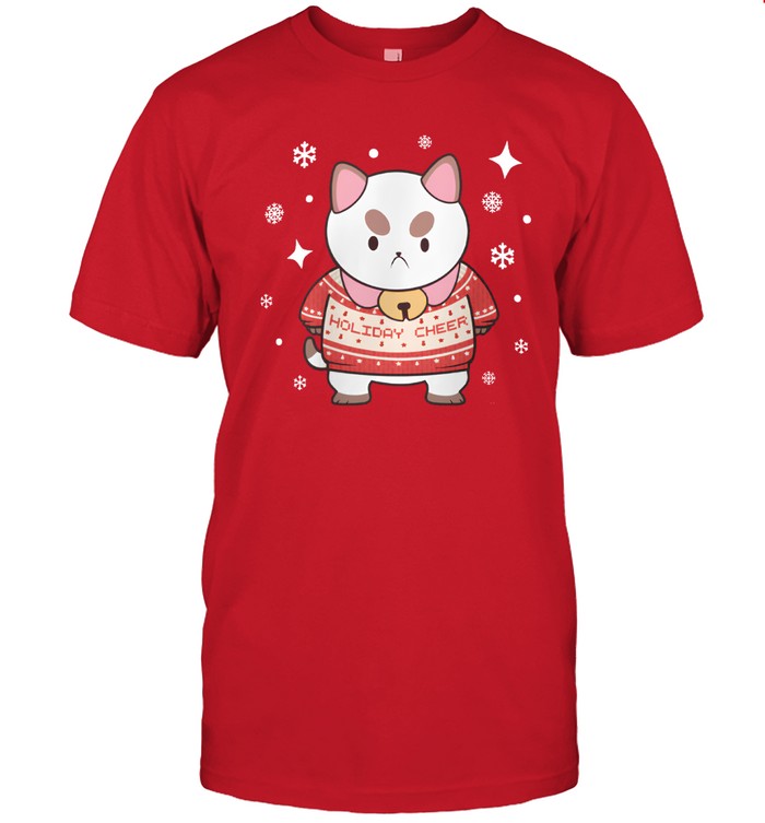 Bee And Puppycat Christmas 2024 Shirt