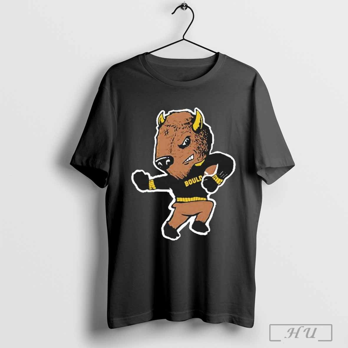 Travis Hunter Heisman Mascot Pose T Shirt