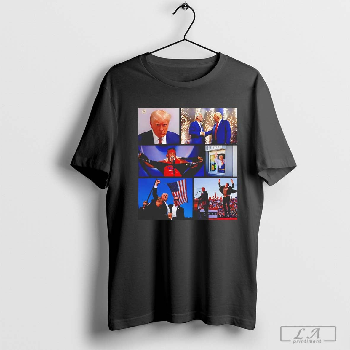 Trump president iconic 2024 T-Shirt