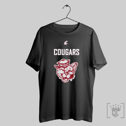 Washington State Cougars Football 2024 Custom Name And Number T Shirt