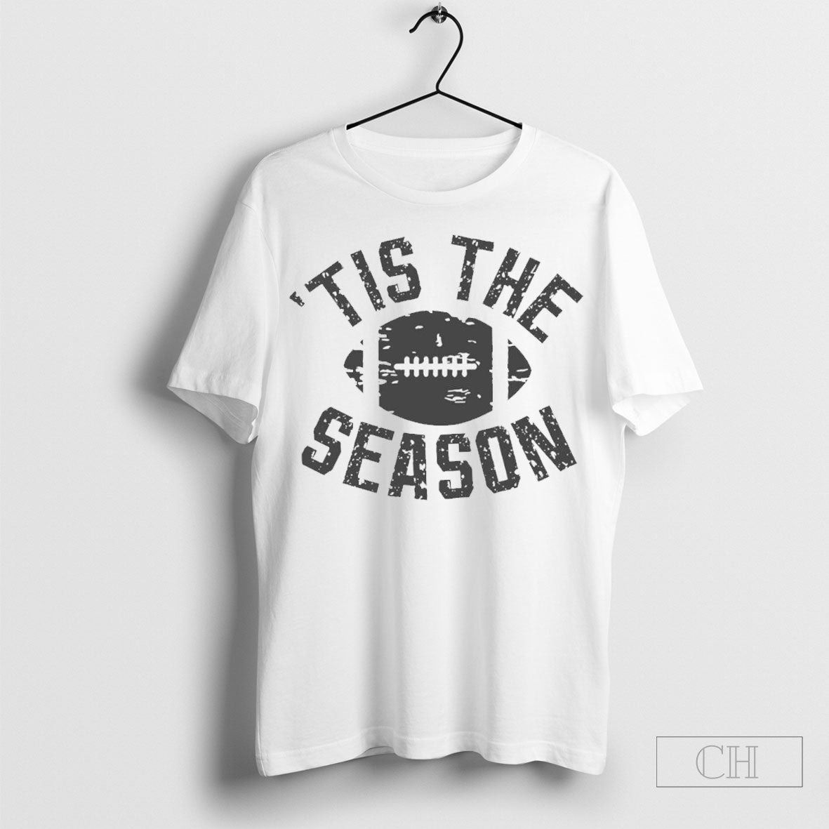 Tis The Season Super Bowl Sunyday Football Vintage Shirt