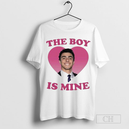 The Boy Is Mine Luigi Mangione Trending Shirt Sweater