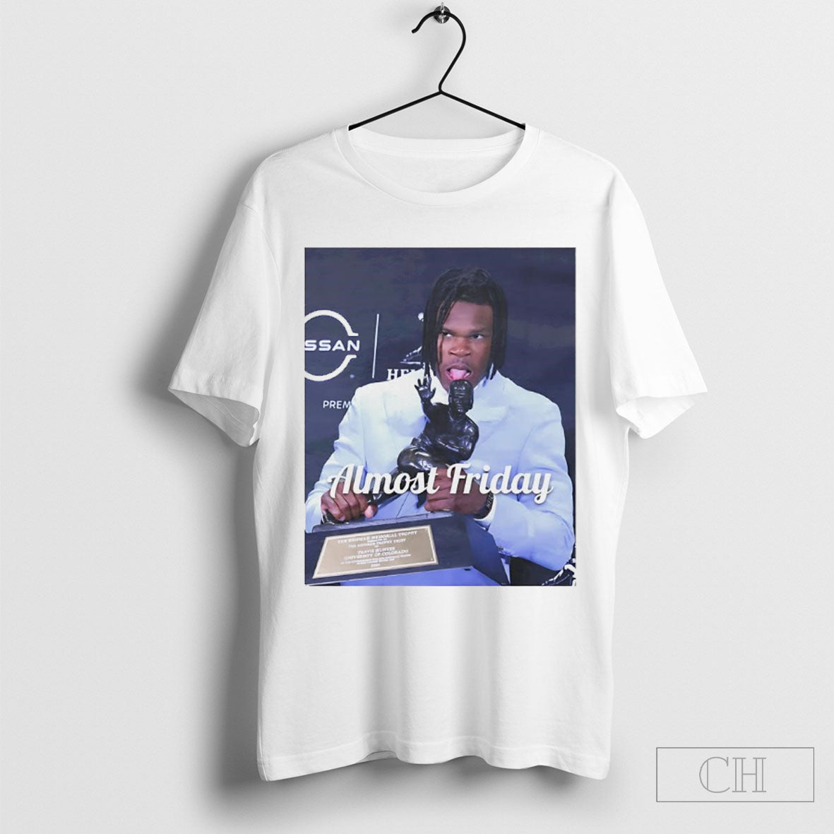 Travis Hunter Heisman Corolado Buffalo Almost Friday