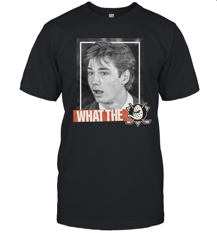 Beckett Sennecke What The Duck T-shirt