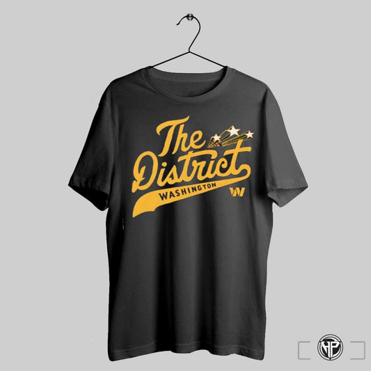 Washington Commanders The District Shirt Trending Sweatshirt