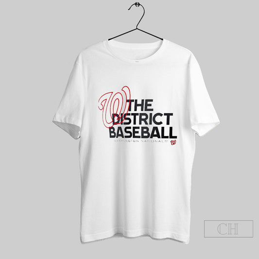 Washington Nationals Legend Performance Vintage Shirt Sweater