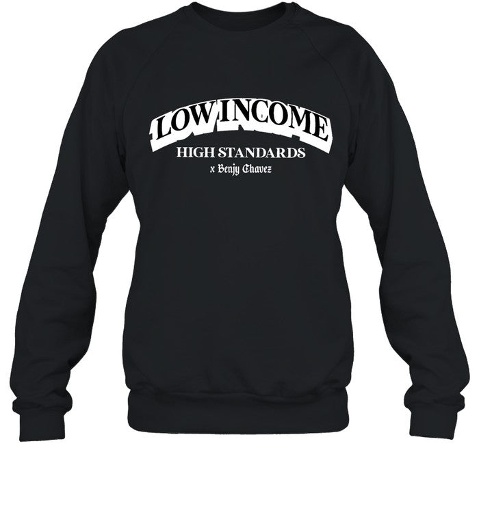 Benjy Chavez Low Income 2024 Shirt