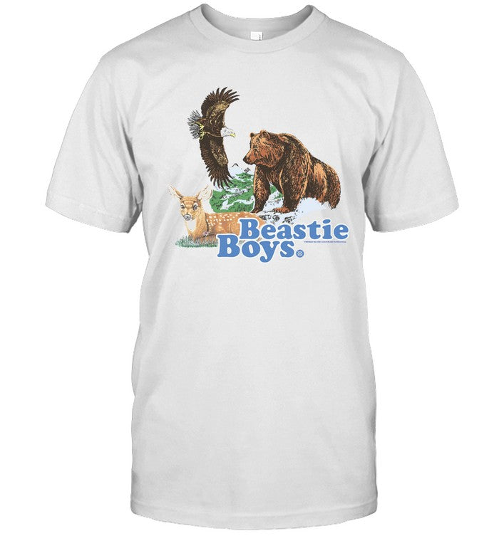 Beastie Boys X Stance Great Outdoors Tee_1