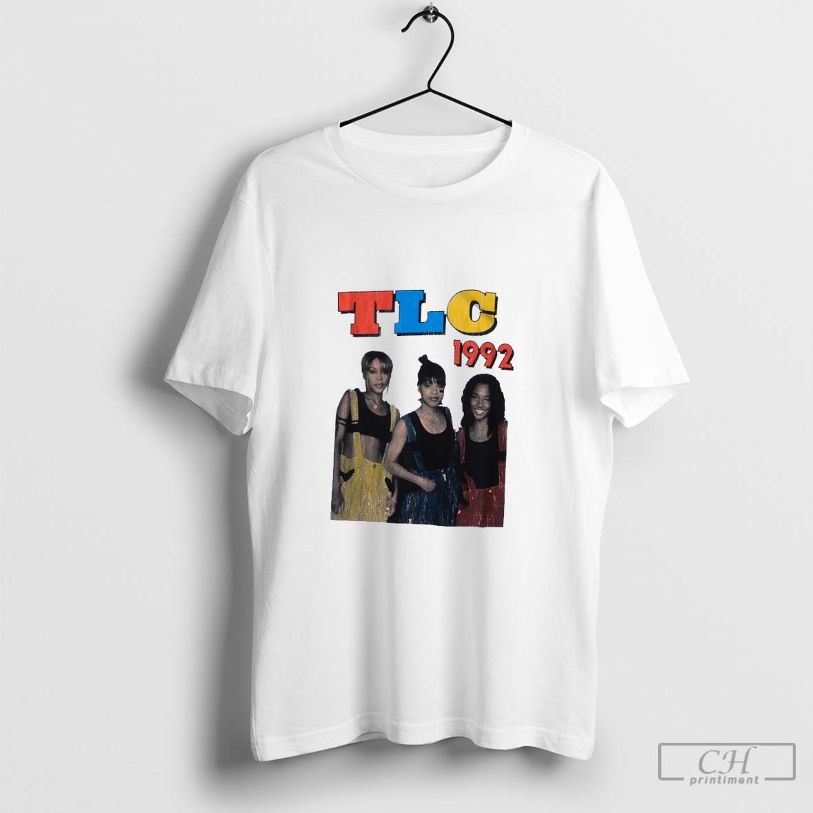 TLC 1992 - T SHIRT