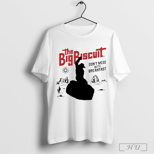 The Big Biscuit Cowboy 2024