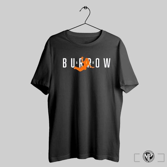 The Bengalorian Joe Burrow Air Cincinnati Bengals T Shirt Trendy Sweatshirt