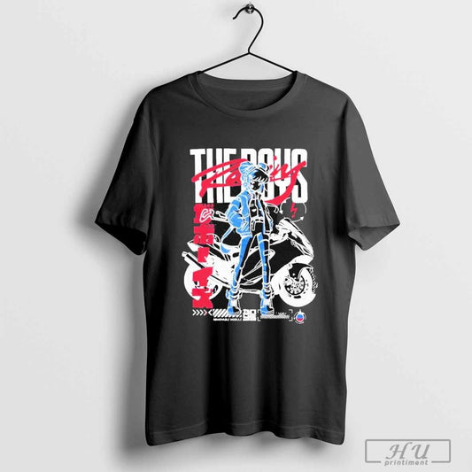 The Boys Nitrous Racing Sport T-Shirt