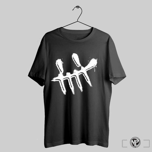 The Boys Graffiti Smiley Face Shirt Trendy Sweatshirt