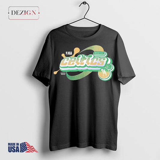 Tram Boston Celtics 2024 NBA Basketball Playoffs shirt