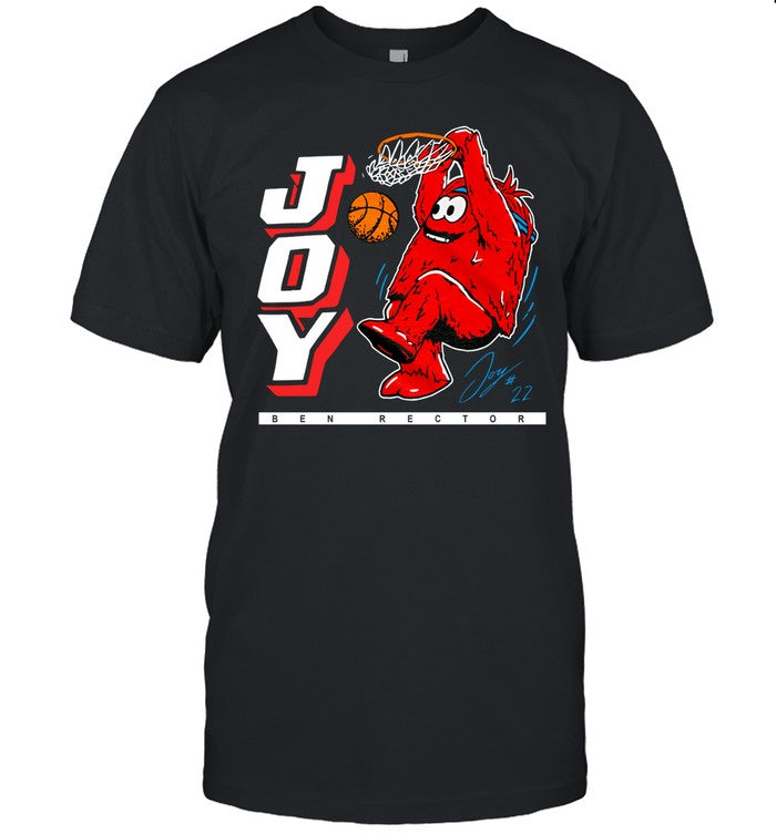 Ben Rector Dunking Joy T-Shirt