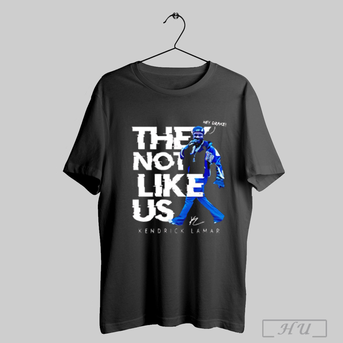 They Not Like Us Kendrick Lamar Super Bowl 2025 Shirt Sweatshirt