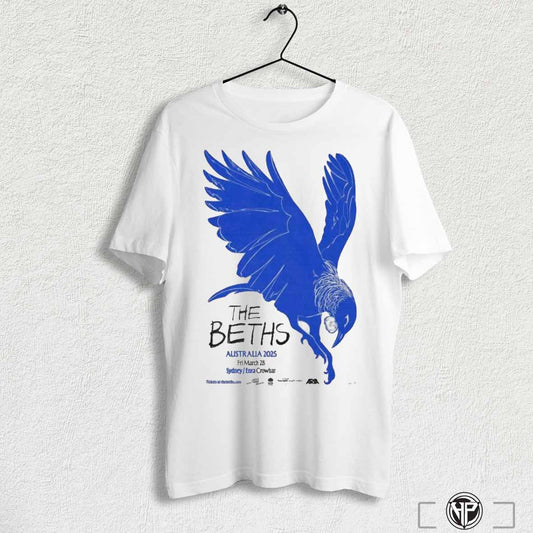 The Beths Sydney Aus Mar 28 2025 Shirts Trending